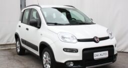 FIAT PANDA 0.9 TWINAIR 85 CV 4X4