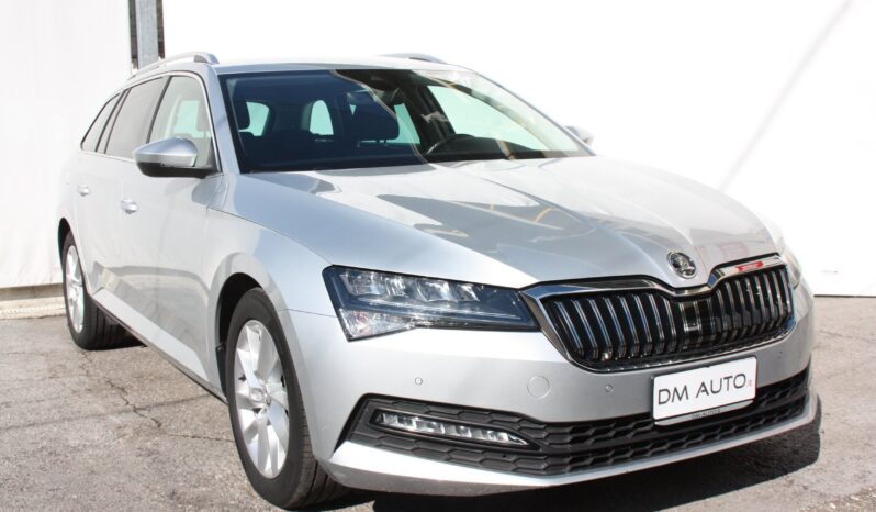 SKODA SUPERB 2.0 150 CV DSG EXECUTIVE