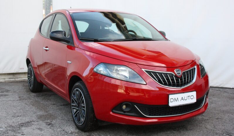 LANCIA YPSILON HYBRID FIREFLY 70 CV GOLD