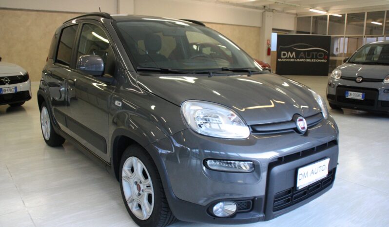FIAT PANDA HYB FIREFLY 70 CV CITY LIFE