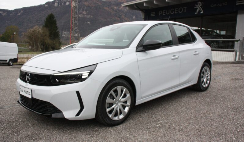OPEL CORSA 1.2 100 CV EDITION