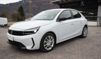 OPEL CORSA 1.2 100 CV EDITION full