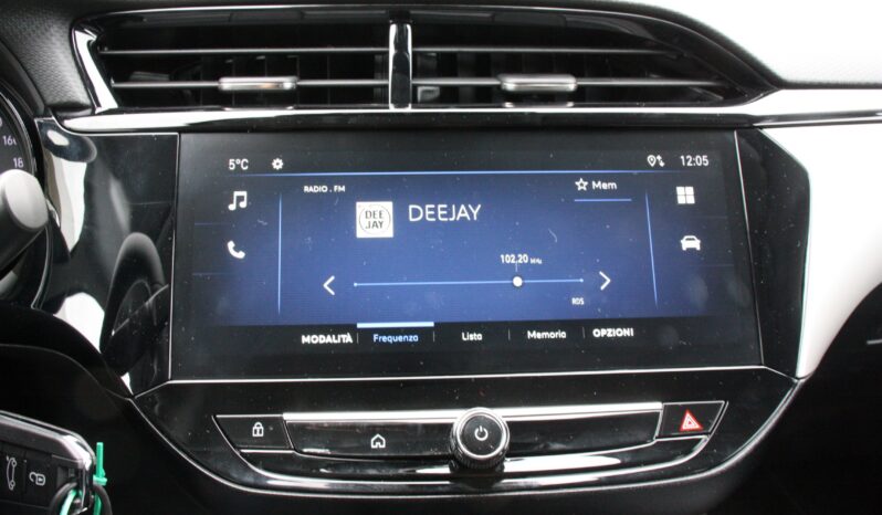 OPEL CORSA 1.2 100 CV EDITION full