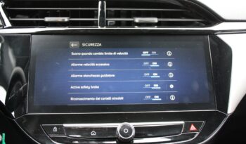 OPEL CORSA 1.2 100 CV EDITION full