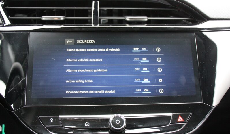 OPEL CORSA 1.2 100 CV EDITION full