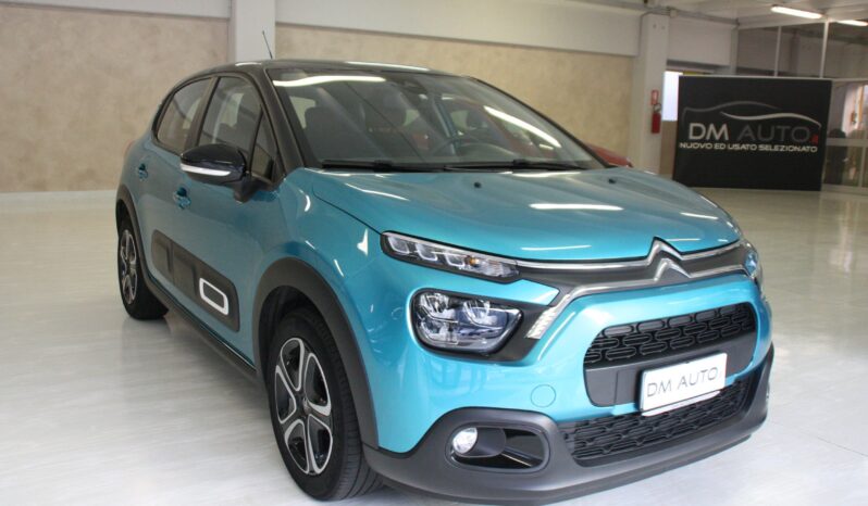 CITROEN C3 1.2 PT 83 CV SHINE