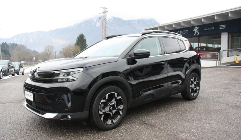 CITROEN C5 AIRCROSS BHDI 130 PLUS EAT8 full