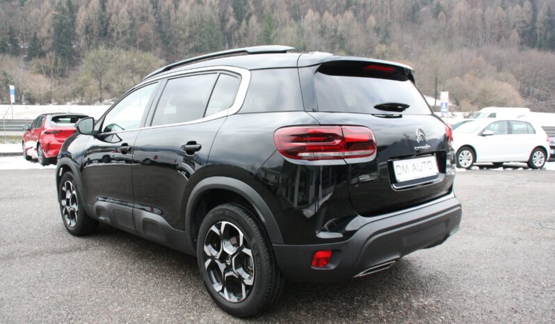CITROEN C5 AIRCROSS BHDI 130 PLUS EAT8 full