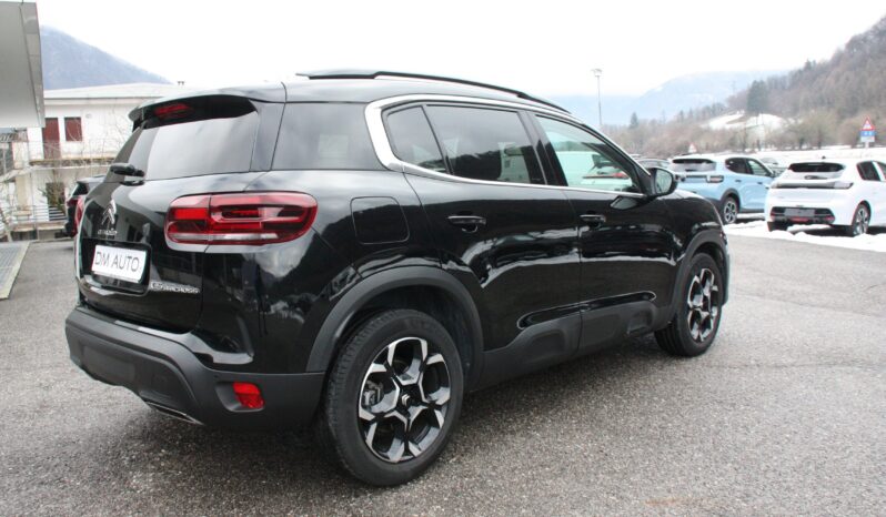 CITROEN C5 AIRCROSS BHDI 130 PLUS EAT8 full