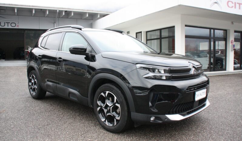 CITROEN C5 AIRCROSS BHDI 130 PLUS EAT8