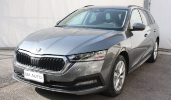 SKODA OCTAVIA 2.0 TDI 150 CV DSG EXECUTIVE full