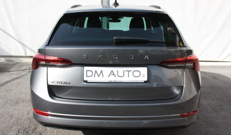 SKODA OCTAVIA 2.0 TDI 150 CV DSG EXECUTIVE full
