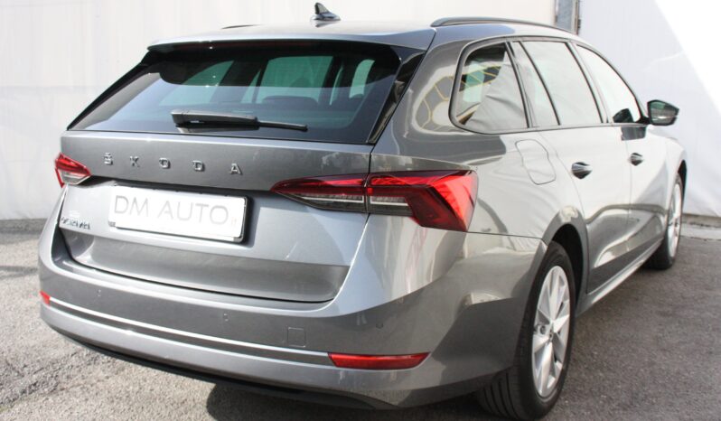 SKODA OCTAVIA 2.0 TDI 150 CV DSG EXECUTIVE full