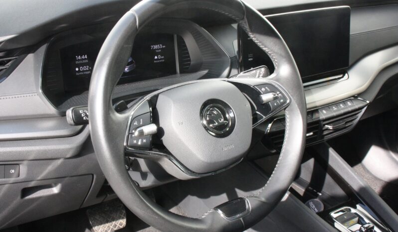 SKODA OCTAVIA 2.0 TDI 150 CV DSG EXECUTIVE full