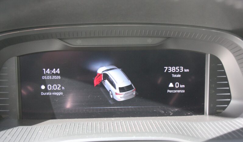 SKODA OCTAVIA 2.0 TDI 150 CV DSG EXECUTIVE full