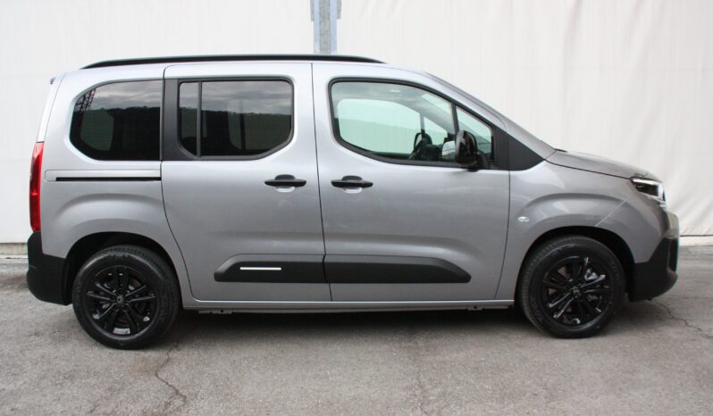 CITROEN BERLINGO BHDI 100 PLUS M full