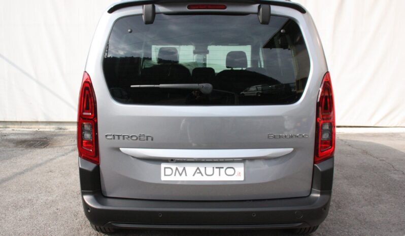 CITROEN BERLINGO BHDI 100 PLUS M full