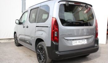CITROEN BERLINGO BHDI 100 PLUS M full