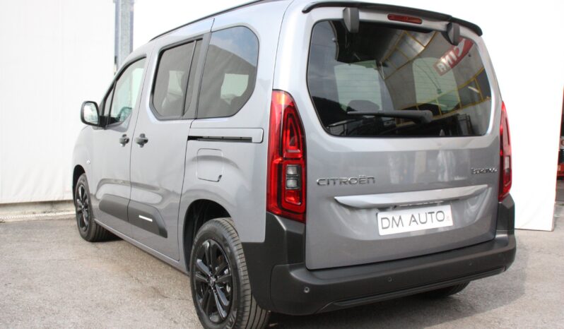CITROEN BERLINGO BHDI 100 PLUS M full