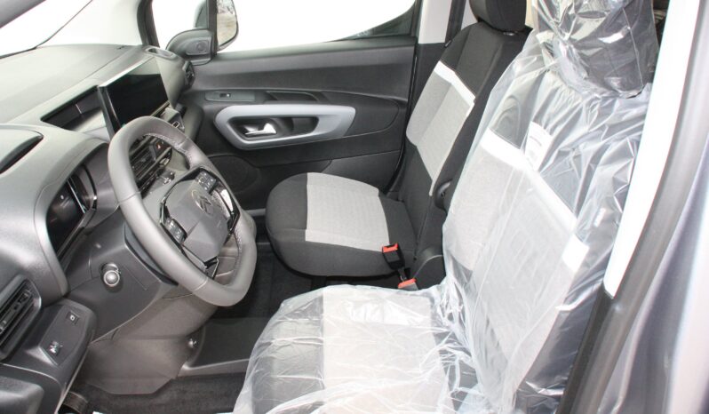 CITROEN BERLINGO BHDI 100 PLUS M full