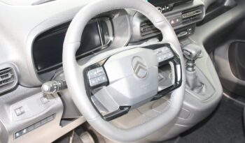 CITROEN BERLINGO BHDI 100 PLUS M full