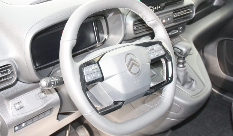 CITROEN BERLINGO BHDI 100 PLUS M full