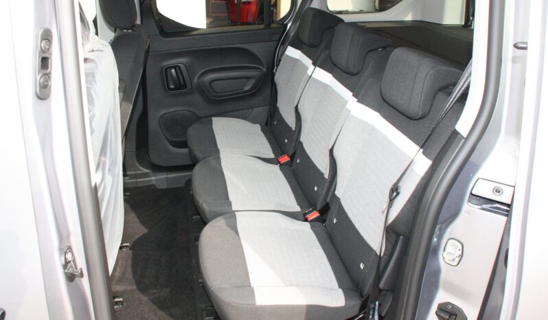 CITROEN BERLINGO BHDI 100 PLUS M full