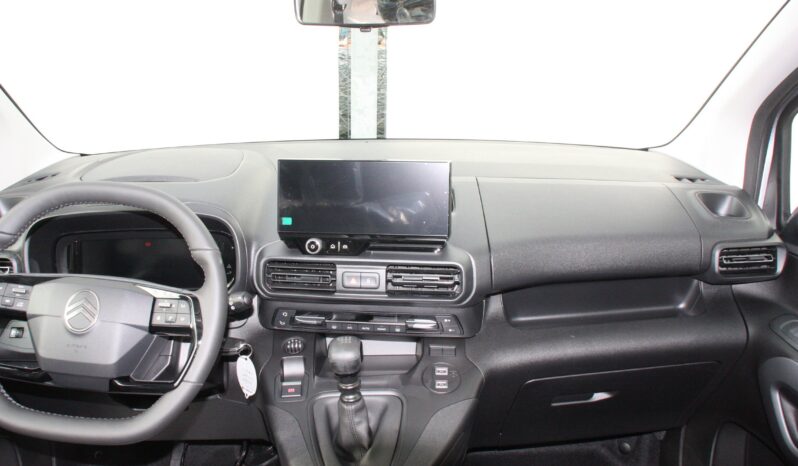 CITROEN BERLINGO BHDI 100 PLUS M full