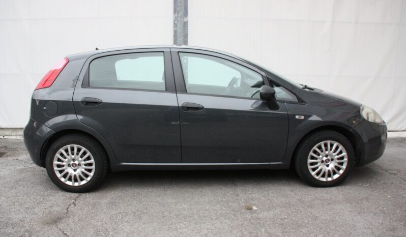 FIAT PUNTO 1.3 MJT 75 CV STREET full