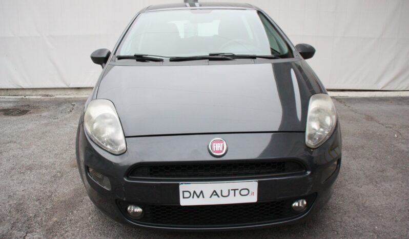 FIAT PUNTO 1.3 MJT 75 CV STREET full