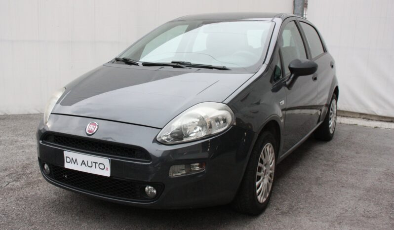 FIAT PUNTO 1.3 MJT 75 CV STREET full