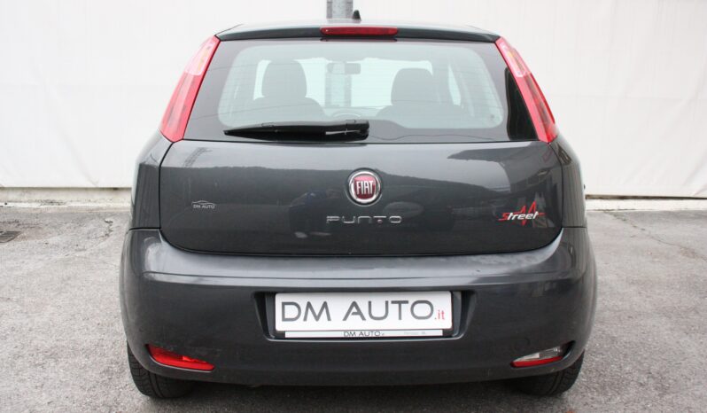 FIAT PUNTO 1.3 MJT 75 CV STREET full