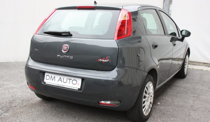 FIAT PUNTO 1.3 MJT 75 CV STREET full