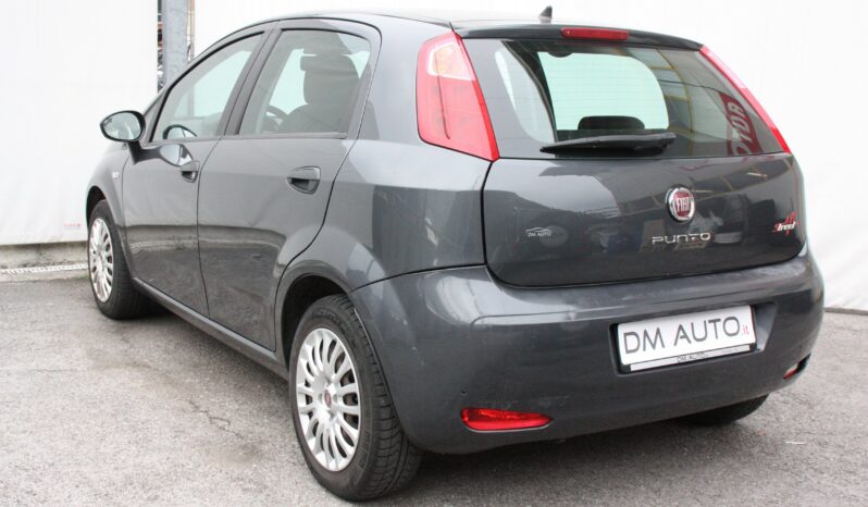 FIAT PUNTO 1.3 MJT 75 CV STREET full