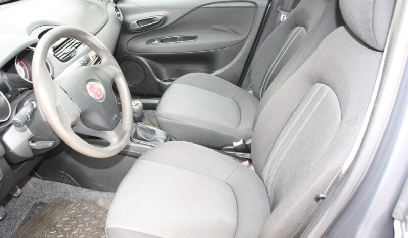 FIAT PUNTO 1.3 MJT 75 CV STREET full