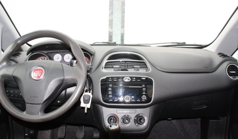 FIAT PUNTO 1.3 MJT 75 CV STREET full