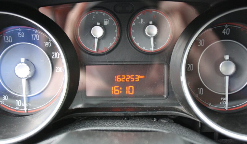 FIAT PUNTO 1.3 MJT 75 CV STREET full