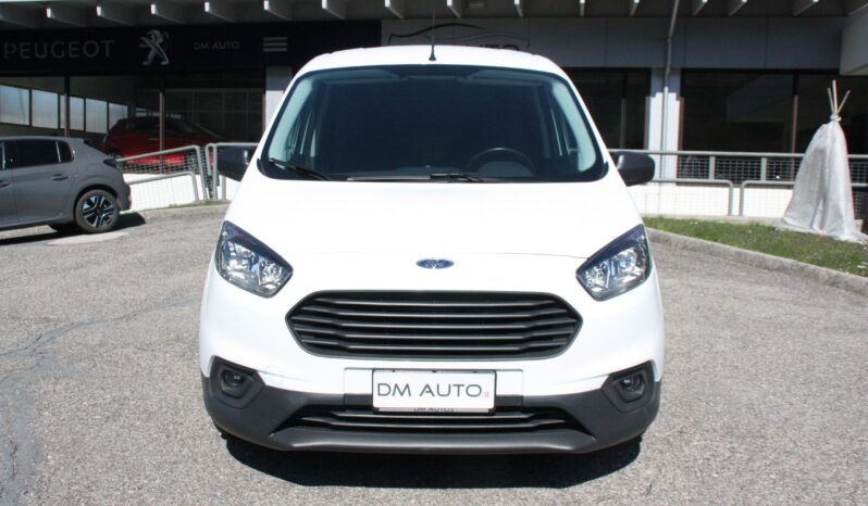 FORD TRANSIT COURIER 1.5 TDCI 75 CV VAN full