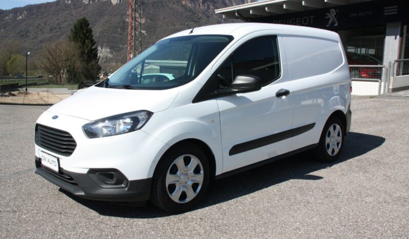 FORD TRANSIT COURIER 1.5 TDCI 75 CV VAN full