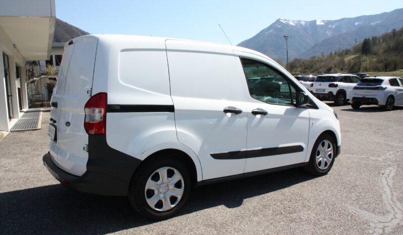 FORD TRANSIT COURIER 1.5 TDCI 75 CV VAN full