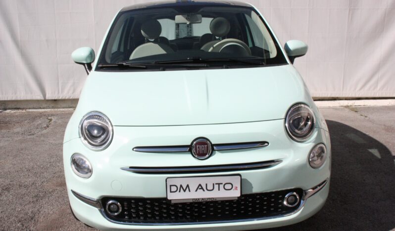 FIAT 500 1.2 69 CV LOUNGE full