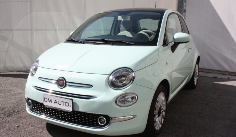 FIAT 500 1.2 69 CV LOUNGE full