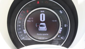FIAT 500 1.2 69 CV LOUNGE full