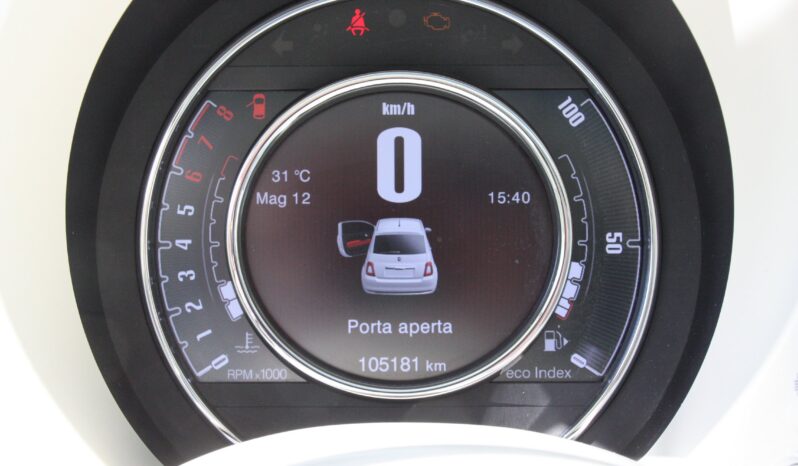 FIAT 500 1.2 69 CV LOUNGE full