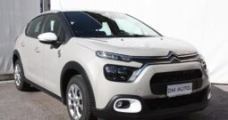 CITROEN C3 1.2 PT 83 CV YOU!