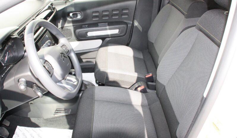 CITROEN C3 1.2 PT 83 CV YOU! full