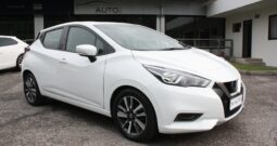 NISSAN MICRA DCI 90 CV N-CONNECTA