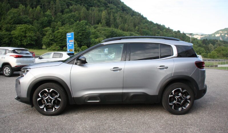 CITROEN C5 AIRCROSS BHDI 130 EAT8 SHINE full