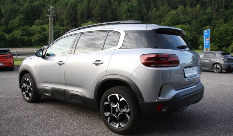 CITROEN C5 AIRCROSS BHDI 130 EAT8 SHINE full
