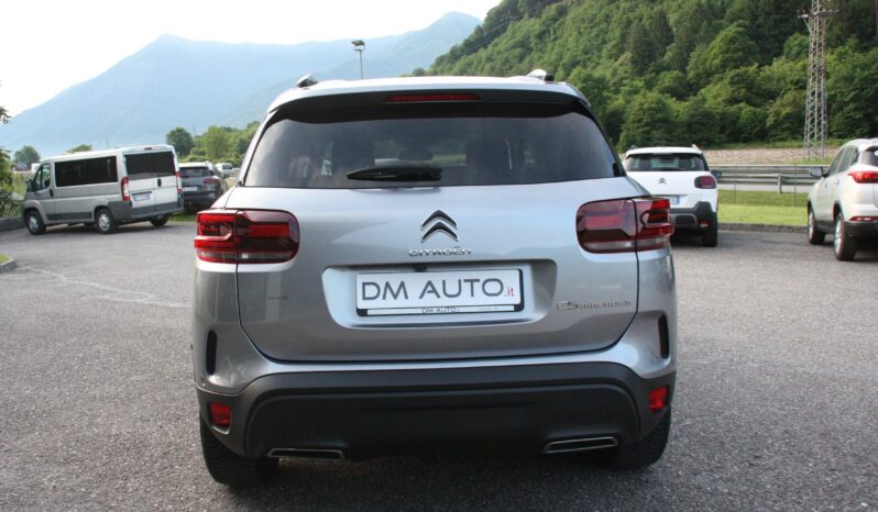 CITROEN C5 AIRCROSS BHDI 130 EAT8 SHINE full